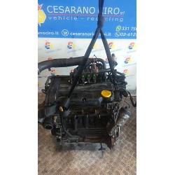 MOTORE COMPL. 027 OPEL MERIVA (X03) (03/03-12/10) Z14XEP 55558059