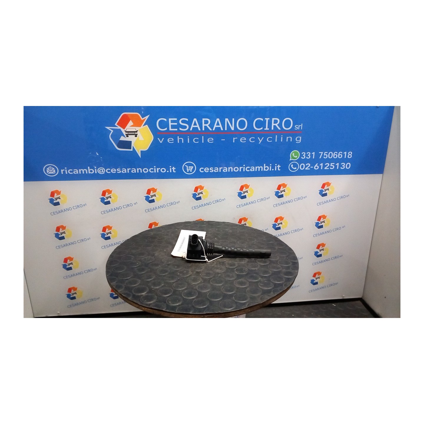 BOBINA 041 ALFA ROMEO MITO (10) (05/13-05/19) 199B6000 55234131