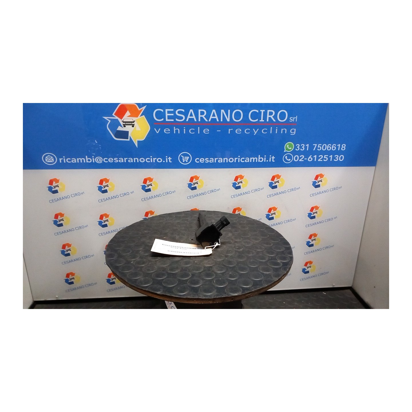 BOBINA 041 ALFA ROMEO MITO (10) (05/13-05/19) 199B6000 55234131