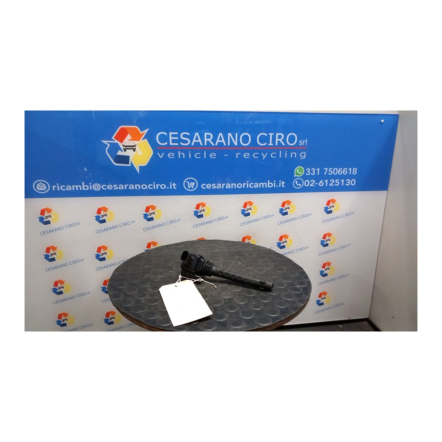 BOBINA 042 ALFA ROMEO MITO (10) (05/13-05/19) 199B6000 55234131