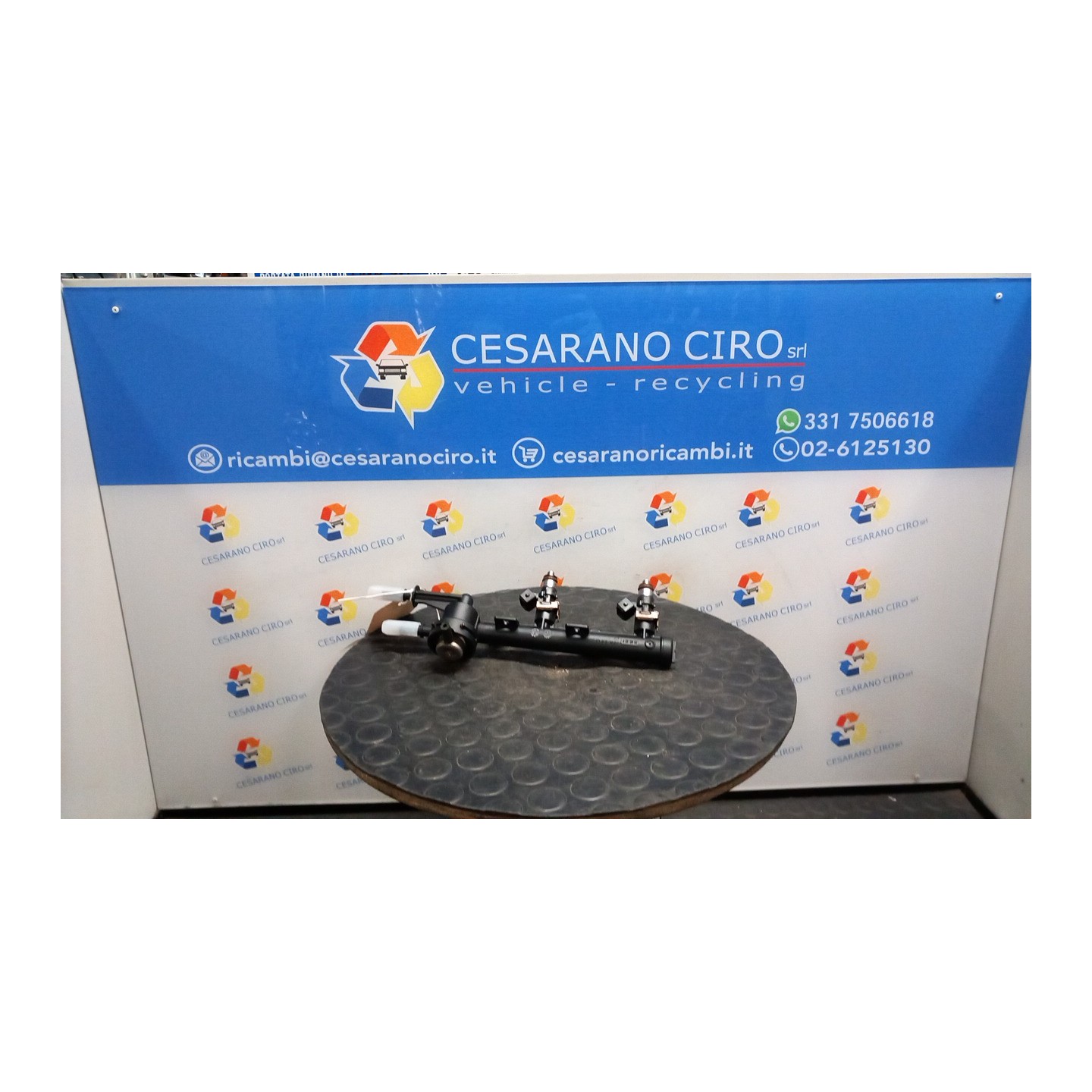 INIETTORE 045 ALFA ROMEO MITO (10) (05/13-05/19) 199B6000 55223281