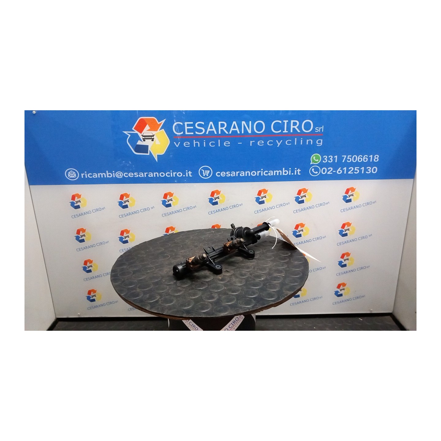 INIETTORE 045 ALFA ROMEO MITO (10) (05/13-05/19) 199B6000 55223281