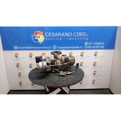 TURBOCOMPRESSORE C/COLLETTORE SCARICO 046 ALFA ROMEO MITO (10) (05/13-05/19) 199B6000 55250572