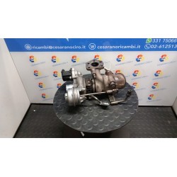 TURBOCOMPRESSORE C/COLLETTORE SCARICO 046 ALFA ROMEO MITO (10) (05/13-05/19) 199B6000 55250572