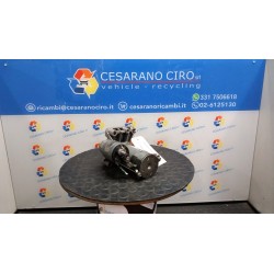 MOTORINO AVVIAMENTO CLASSE 6 VALEO 048 PEUGEOT EXPERT FURGONE 3A SERIE (02/12 9H07 5802AE