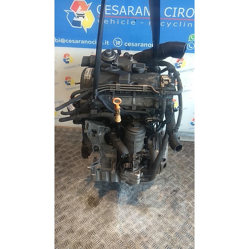 MOTORE SEMICOMPL. 050 SEAT IBIZA (6L) (12/01-08/09) BNM 045100033Q