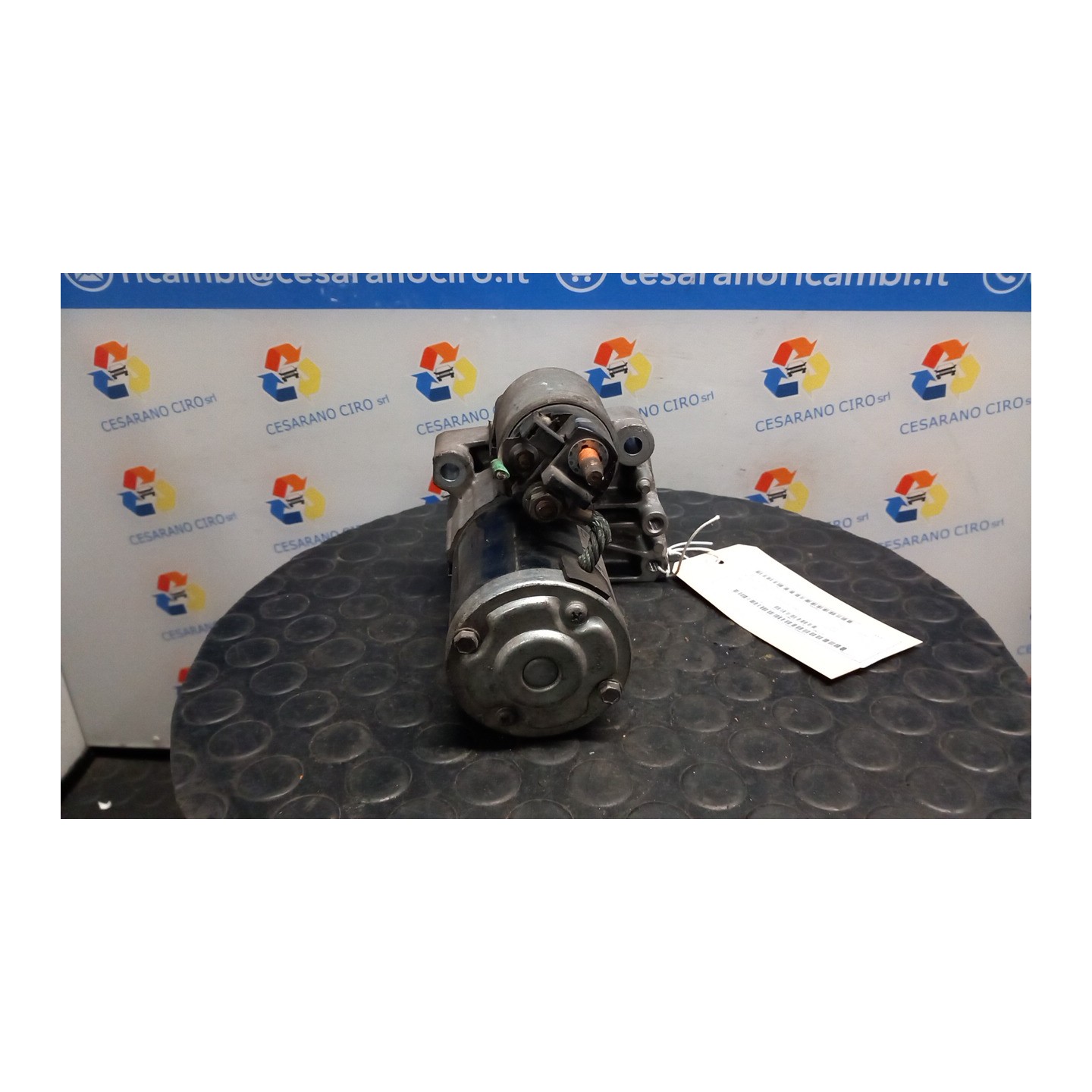 MOTORINO AVVIAMENTO VALEO 054 CITROEN DS4 (03/11-10/15) 9HR 5802Z8