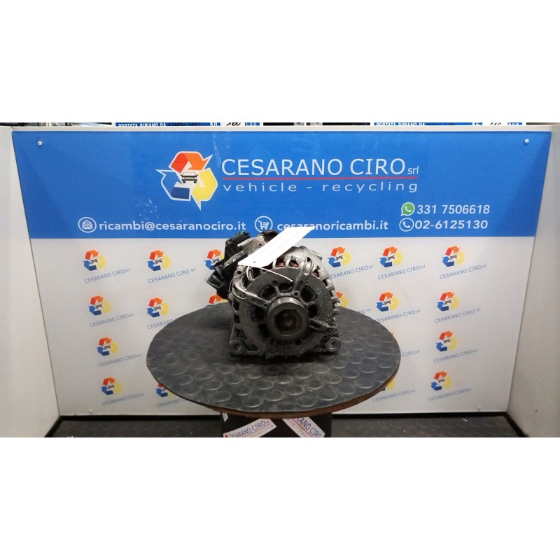 ALTERNATORE C/S&S 058 CITROEN DS4 (03/11-10/15) 9HR 5705PA