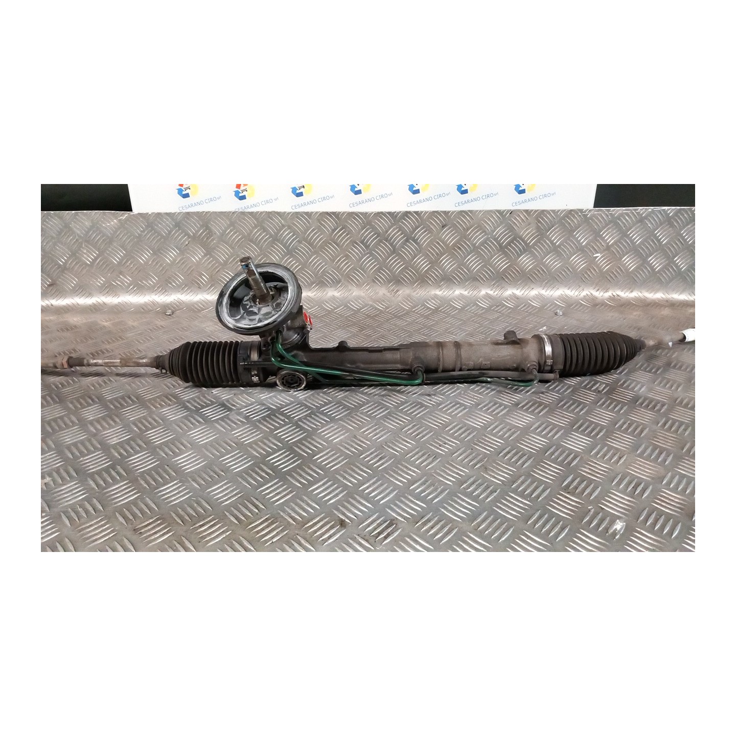 SCATOLA STERZO 061 CITROEN DS4 (03/11-10/15) 9HR 4001VJ