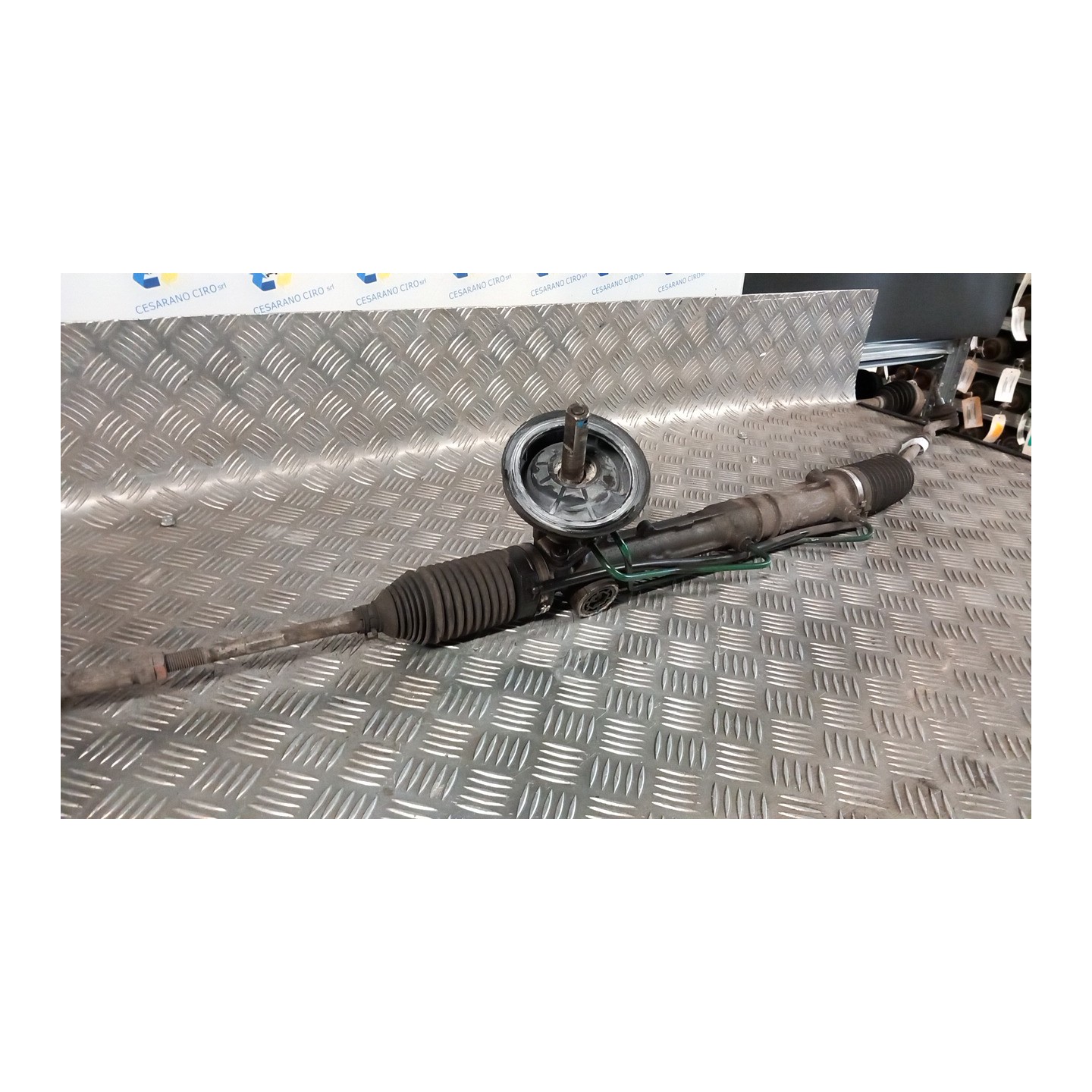SCATOLA STERZO 061 CITROEN DS4 (03/11-10/15) 9HR 4001VJ