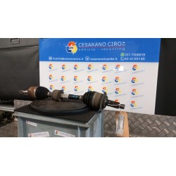 SEMIALBERO ANT. COMPL. SX. 064 SUZUKI SX4 (03/06-03/15) M16A 4410279J00000