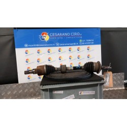 SEMIALBERO ANT. COMPL. SX. 064 SUZUKI SX4 (03/06-03/15) M16A 4410279J00000