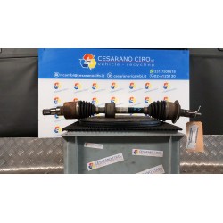 SEMIALBERO ANT. COMPL. SX. 064 SUZUKI SX4 (03/06-03/15) M16A 4410279J00000