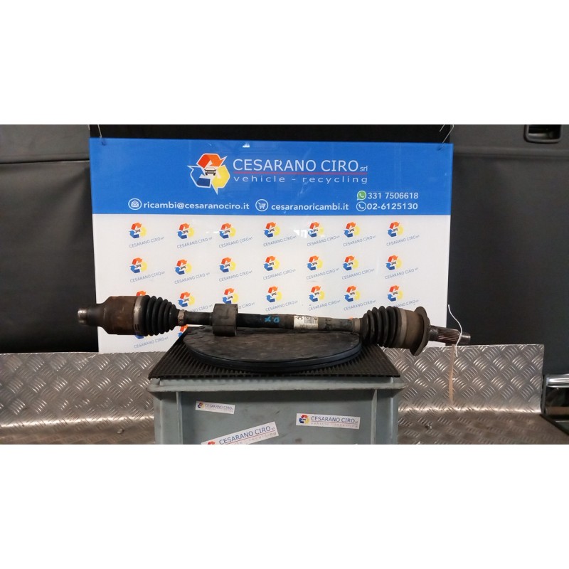 SEMIALBERO ANT. COMPL. DX. 065 SUZUKI SX4 (03/06-03/15) M16A 4410179J70000