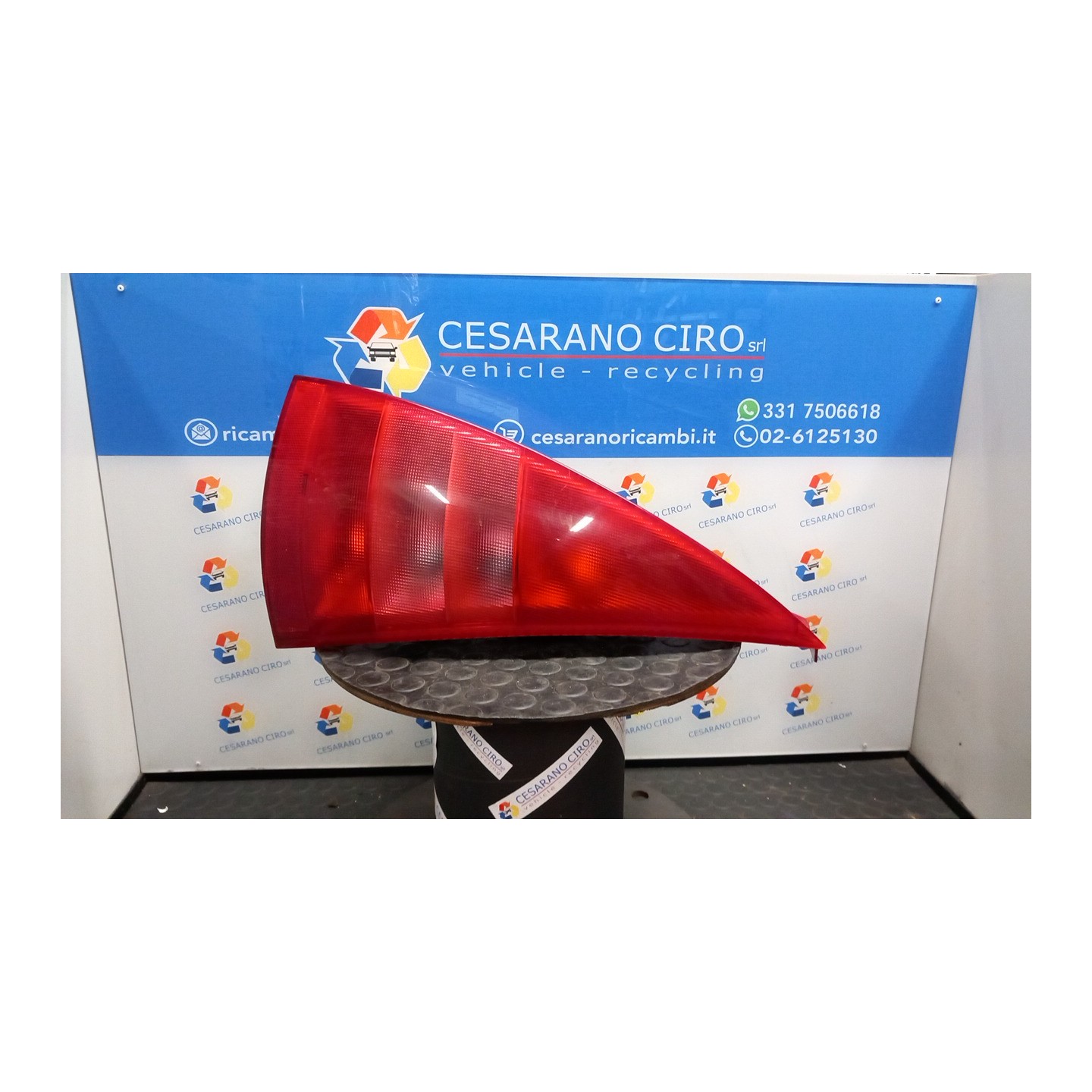FANALE POST. DX. 091 CITROEN C3 2A SERIE (09/05-11/10) HFX 6351X5