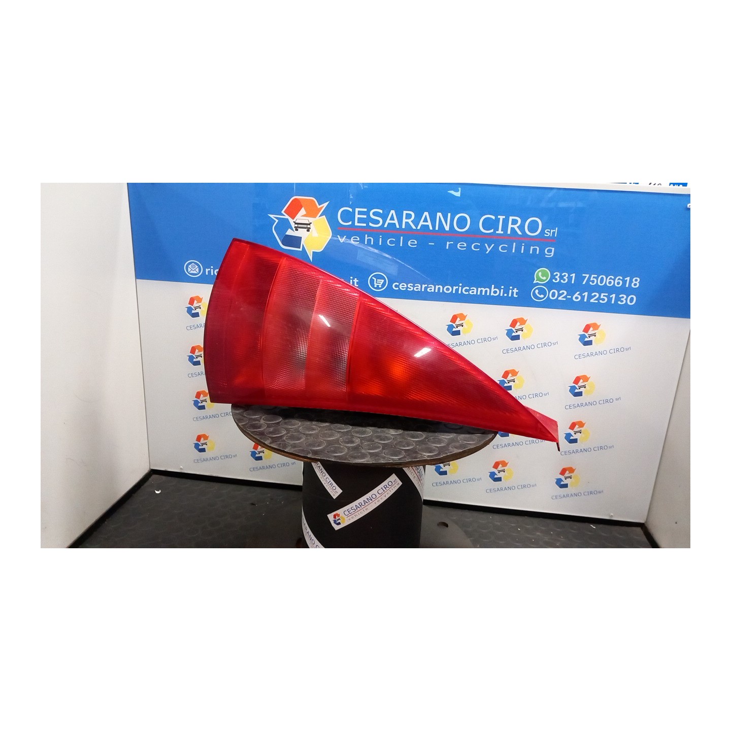FANALE POST. DX. 091 CITROEN C3 2A SERIE (09/05-11/10) HFX 6351X5