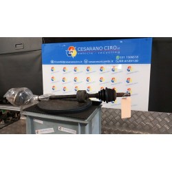 SEMIALBERO ANT. DX. 002 FIAT CINQUECENTO (NM) (06/92-01/99 1170A1046 46476614