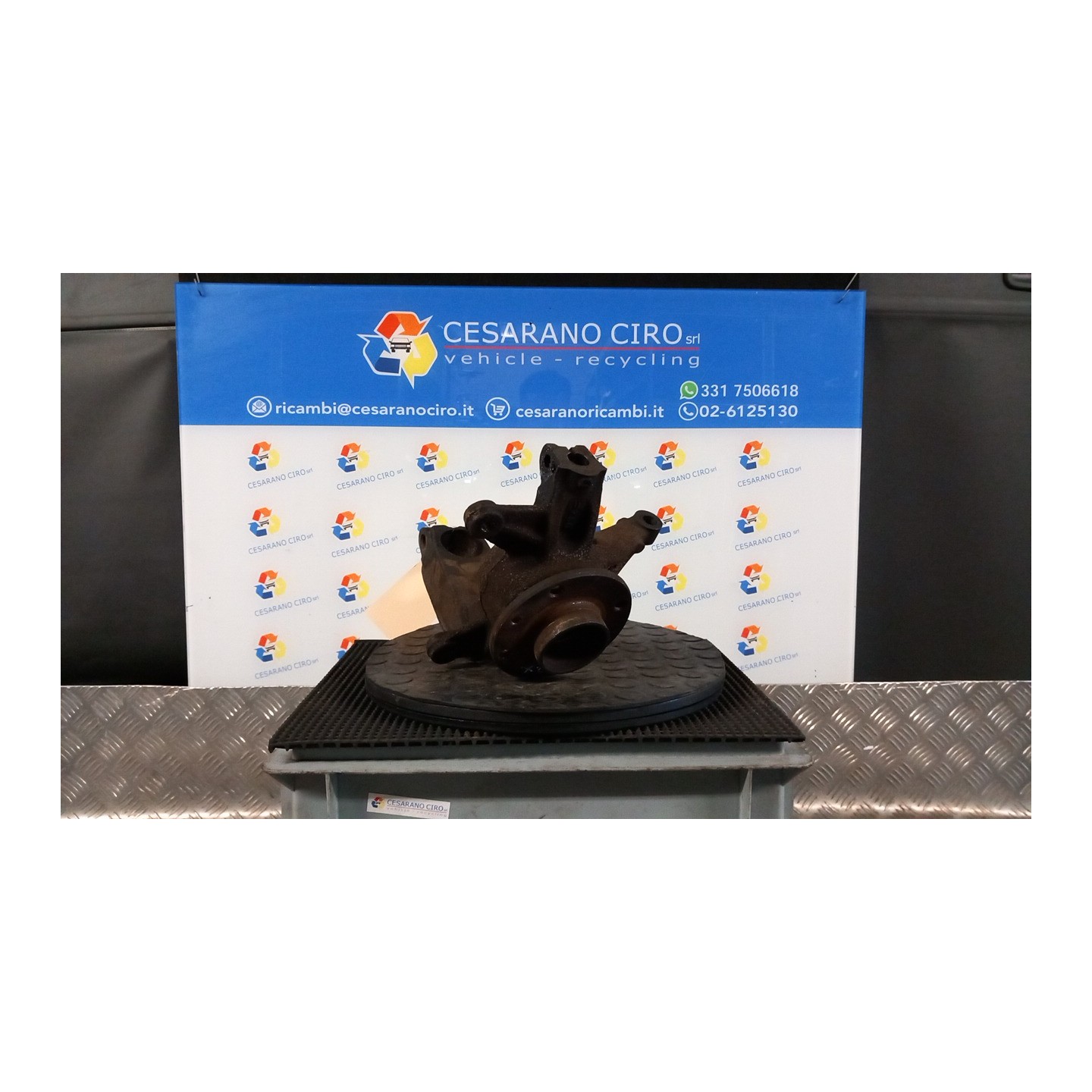 MONTANTE SOSP. ANT. DX. 003 RENAULT MEGANE C+C 2A SERIE (02/06-) K4MD8 8200297032