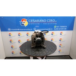 ALTERNATORE 018 MERCEDES-BENZ CLASSE A (W168) (03/01-06/04) 668942 A6681540302