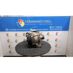 ALTERNATORE 018 MERCEDES-BENZ CLASSE A (W168) (03/01-06/04) 668942 A6681540302