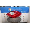FANALE POST. DX. 037 OPEL CORSA (S07) (01/11-05/15) A12XER 93190951