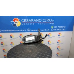 RETROVISORE EST. PRIMER SX. 041 FIAT SEICENTO (1E) (02/98-07/05) 187A1000 735250514