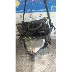 MOTORE SEMICOMPL. 047 RENAULT CLIO 3A SERIE (05/09-) D4FE7 7701475951