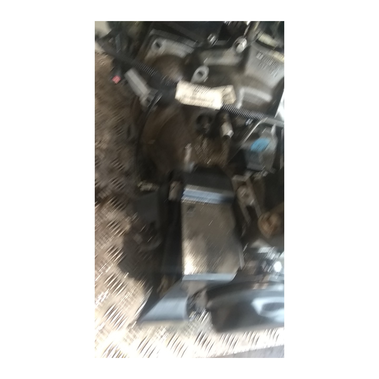 CAMBIO COMPL. 051 FORD FOCUS (CAK) (10/01-04/05) FYDB 1363320