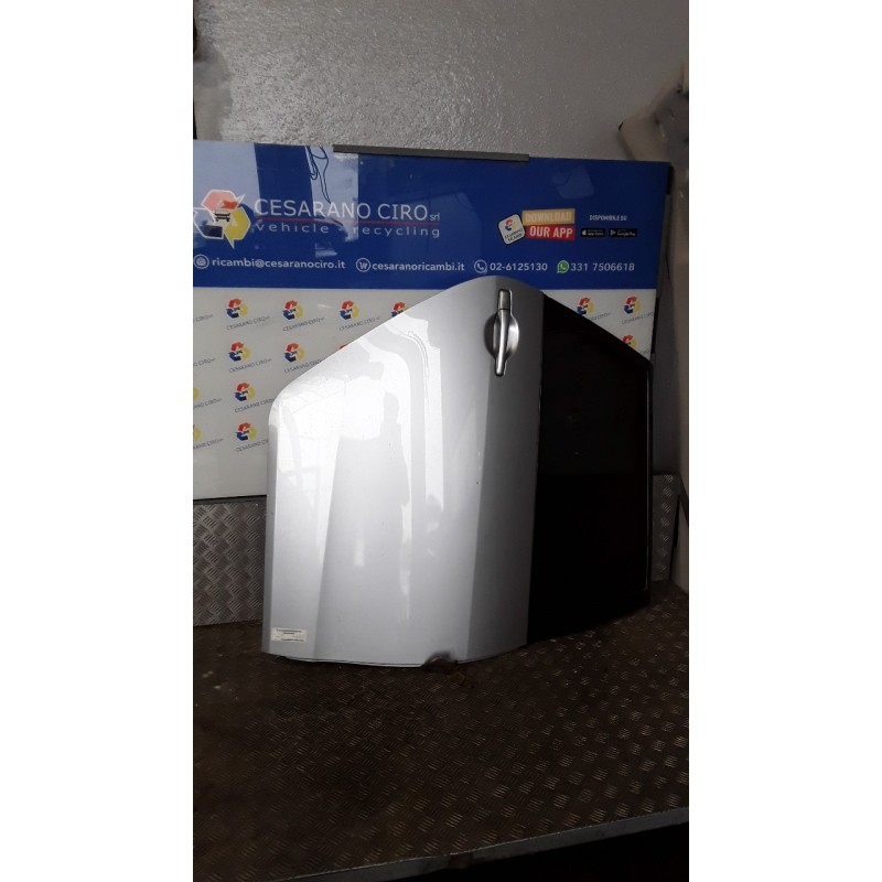 PORTA POST. DX. 055 MITSUBISHI GRANDIS (09/05-06/09) BSY 5730A048