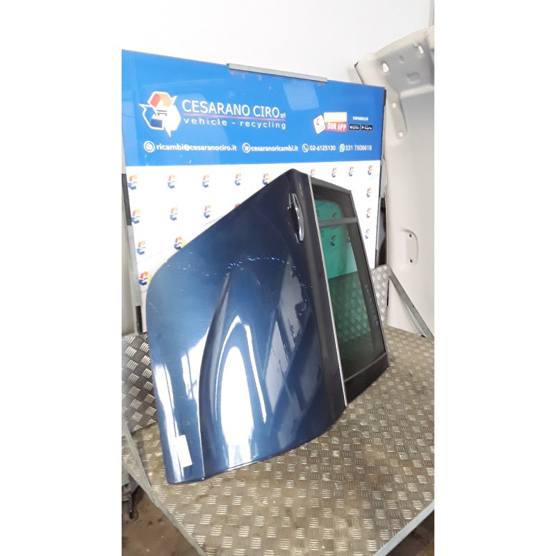 PORTA POST. DX. 059 OPEL ZAFIRA (P12) (10/11-) A16XNT 13355183