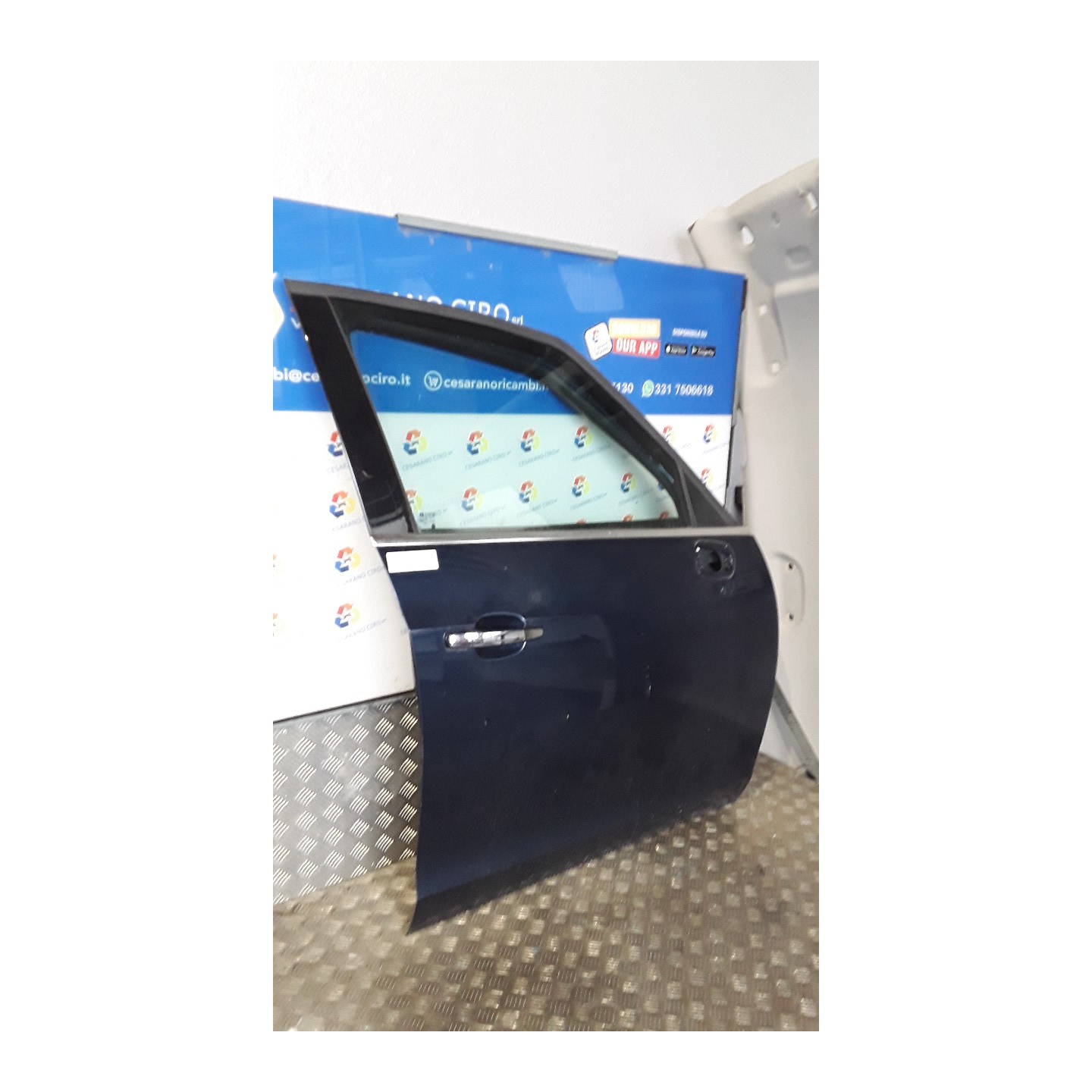 PORTA ANT. DX. 061 OPEL ZAFIRA (P12) (10/11-) A16XNT 13355179