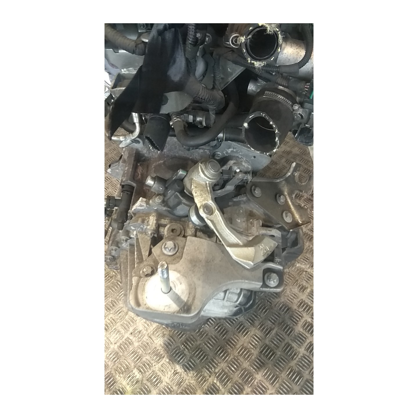 CAMBIO COMPL. 067 FIAT BRAVO (3L) (01/07-03/10) 198A4000 55566457