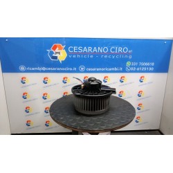 MOTORINO VENTILAZIONE ABITACOLO 076 MITSUBISHI GRANDIS (09/05-06/09) BSY 7802A007