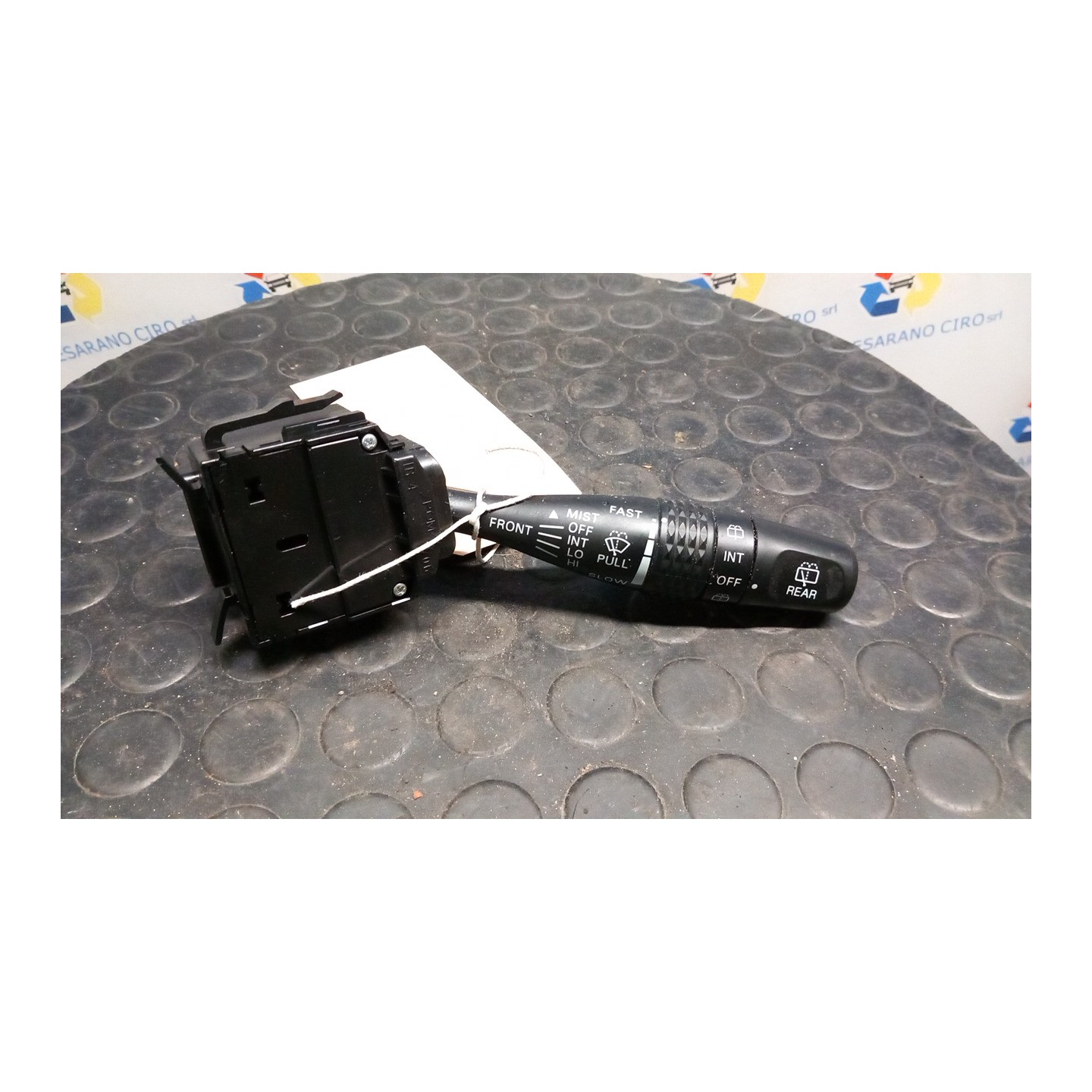 BLOCCO COMANDI TERGICRISTALLI 078 MITSUBISHI GRANDIS (09/05-06/09) BSY 8612A002