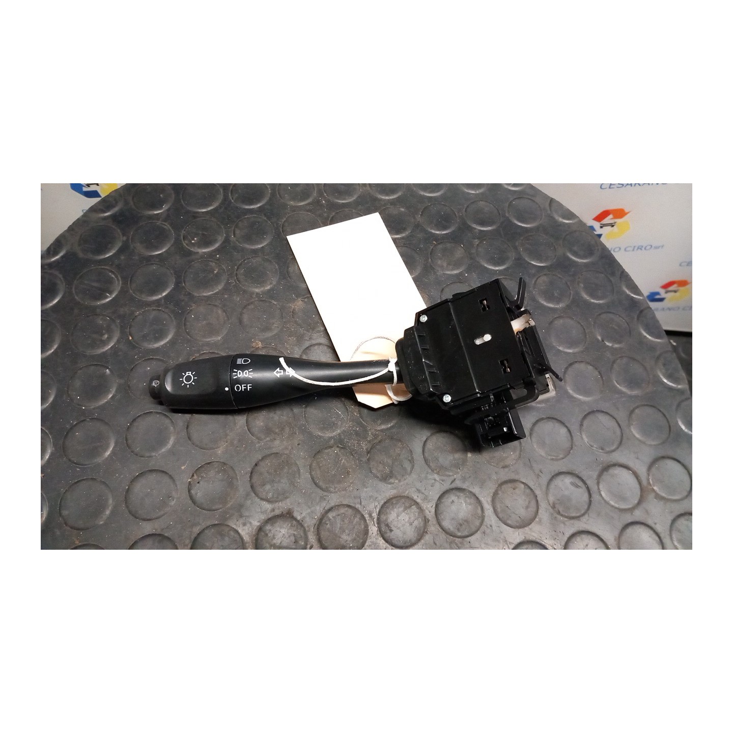 BLOCCO COMANDO VOLANTE LUCI 079 MITSUBISHI GRANDIS (09/05-06/09) BSY 8614A001