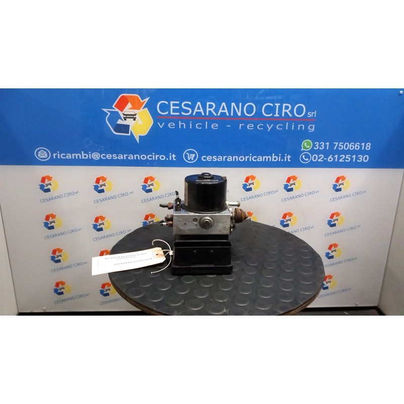 AGGREGATO ABS 080 MITSUBISHI GRANDIS (09/05-06/09) BSY 4670A142