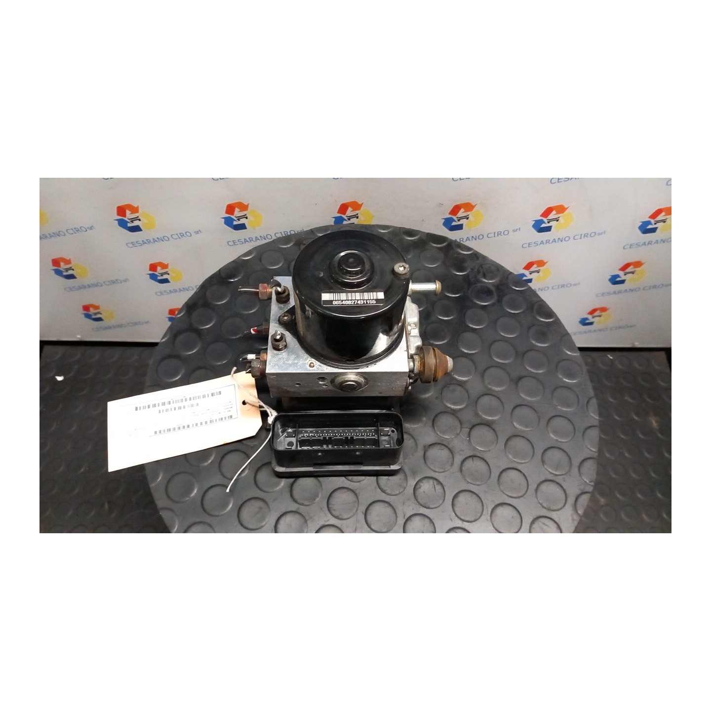 AGGREGATO ABS 080 MITSUBISHI GRANDIS (09/05-06/09) BSY 4670A142