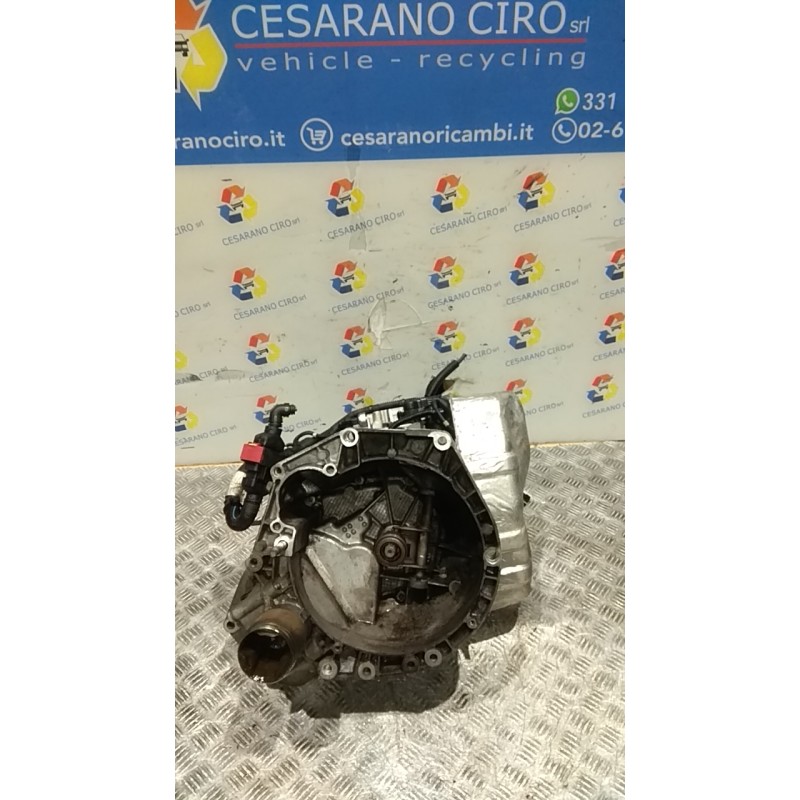 CAMBIO AUTOMATICO 112 FIAT GRANDE PUNTO (2Y) (06/05-12/08 350A1000 NB4918006057014