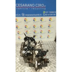 CAMBIO AUTOMATICO 112 FIAT GRANDE PUNTO (2Y) (06/05-12/08 350A1000 NB4918006057014