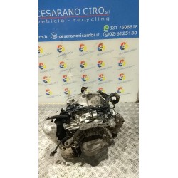 CAMBIO AUTOMATICO 112 FIAT GRANDE PUNTO (2Y) (06/05-12/08 350A1000 NB4918006057014