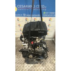 MOTORE SEMICOMPL. 114 FIAT PANDA (2Q) (09/03-12/10) 188A4000 71751092