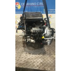 MOTORE SEMICOMPL. 114 FIAT PANDA (2Q) (09/03-12/10) 188A4000 71751092