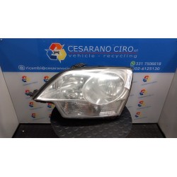 PROIETTORE SX. 120 OPEL ANTARA (L07) (02/07-07/11) Z20S 96627135