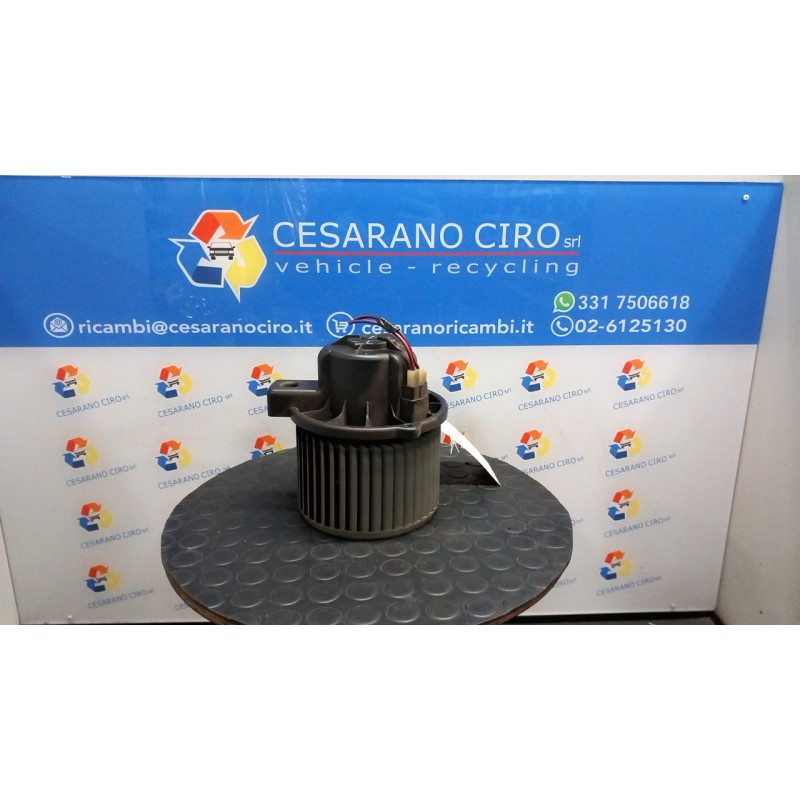 MOTORINO VENTILAZIONE ABITACOLO 135 SMART FORTWO (A/C450) (01/04-10/07) 15 Q0004108V002000000