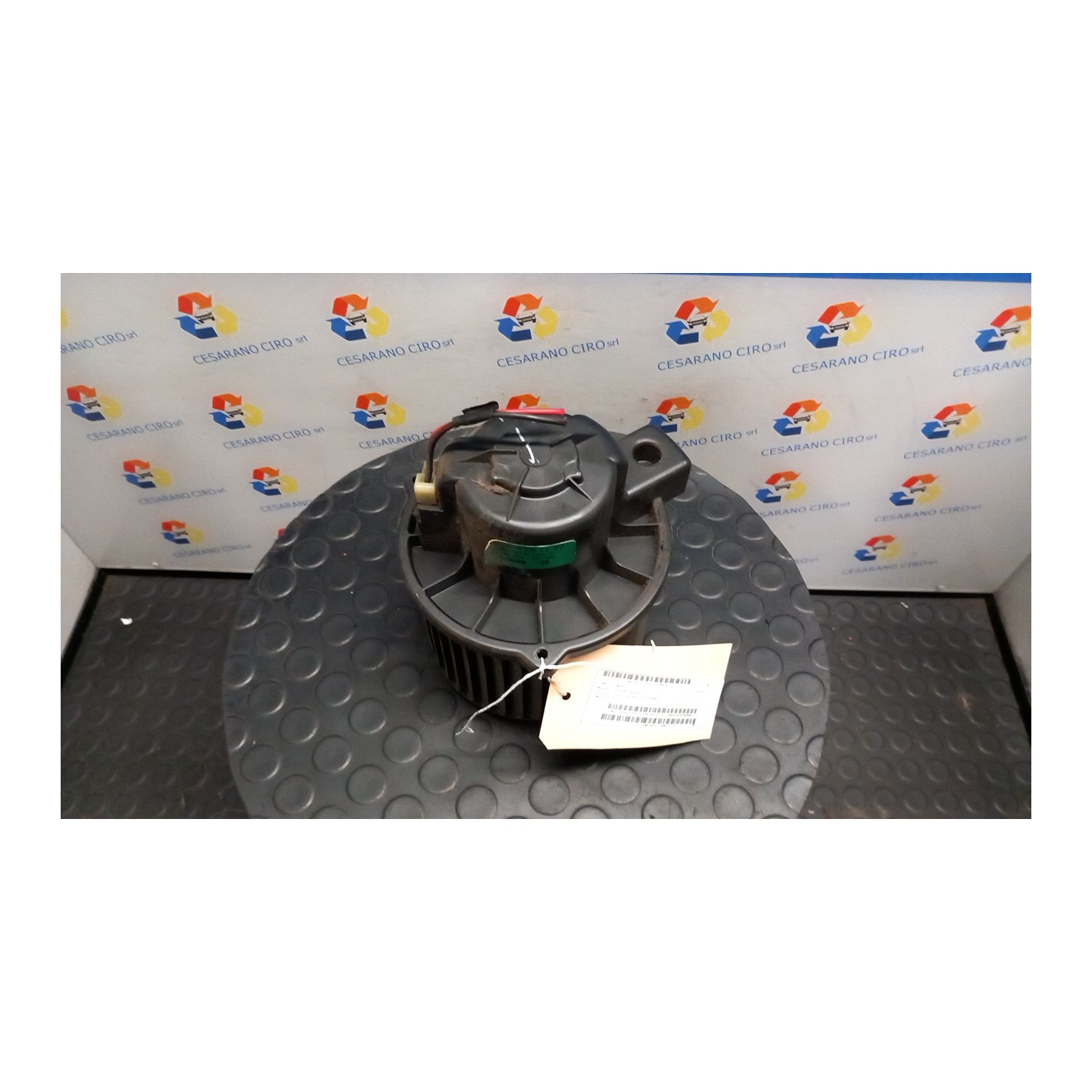 MOTORINO VENTILAZIONE ABITACOLO 135 SMART FORTWO (A/C450) (01/04-10/07) 15 Q0004108V002000000