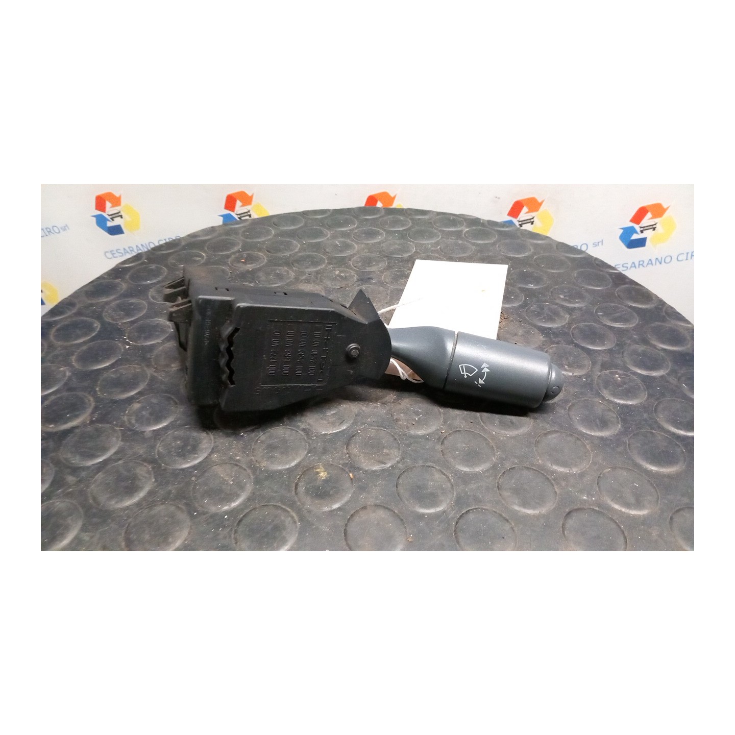 BLOCCO COMANDI TERGICRISTALLI 146 SMART FORTWO (A/C450) (01/04-10/07) 15 NB0286136005004