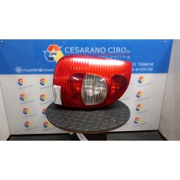 FANALE POST. SX. 152 CITROEN XSARA PICASSO (12/99-01/10) NFU 6350FV
