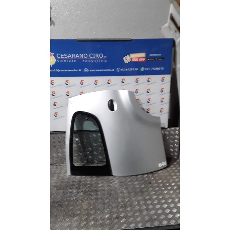 PORTA POST. SX. 153 CITROEN C1 (05/05-04/14) 1KR 1612543780