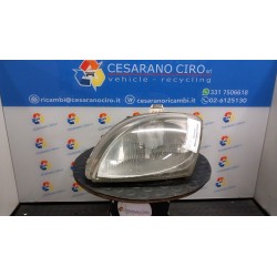 PROIETTORE SX. 163 FIAT SEICENTO (1E) (02/98-07/05) 187A1000 46514925