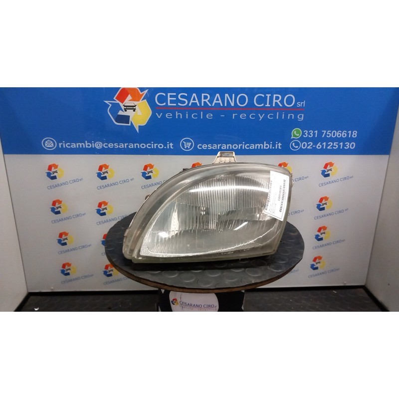 PROIETTORE SX. 163 FIAT SEICENTO (1E) (02/98-07/05) 187A1000 46514925